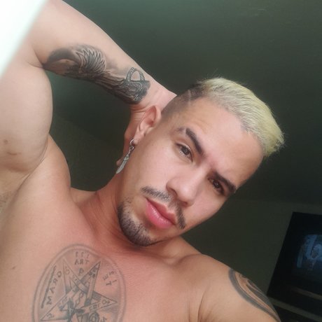 Ransed Aarsett model exklusive foto