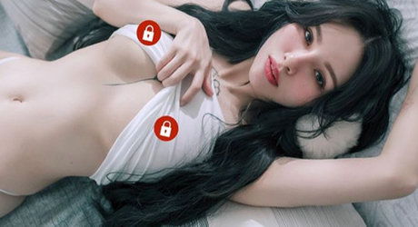 Rongrongku pornostar hübsche galerie