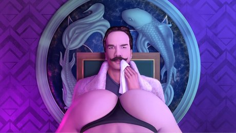 Ron J hübsche sexy galerie