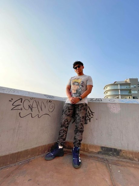 Martin Ushi ahua Quinteros heiße bilder