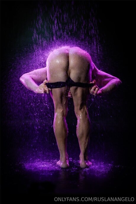 Ruslan Angelo sexy exklusive bild