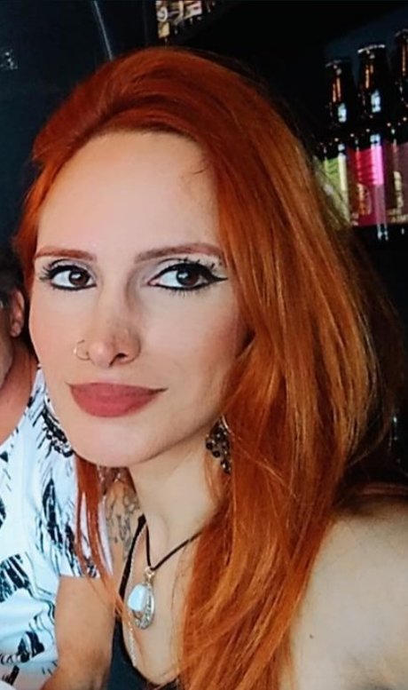 Cherry frescal model freie galerien