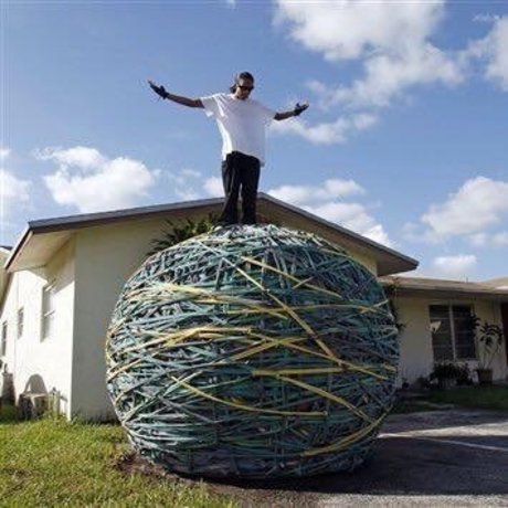 Rubba Ban Man erotische heiße bild