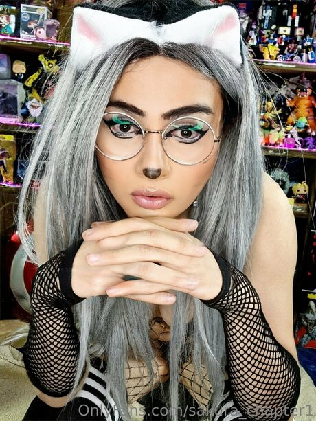 Waifu Karen Sakura nacktheit xxx bilder