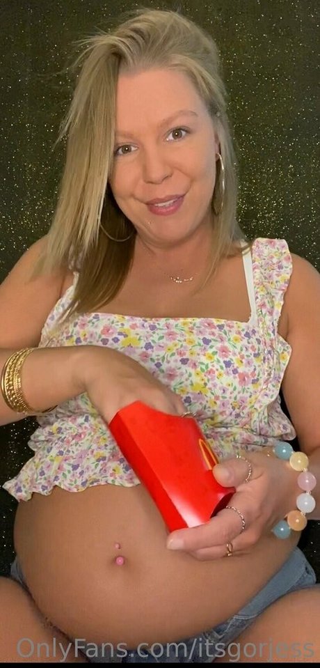 itsgorjess model pornografische galerie