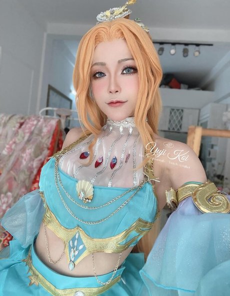 Yuji Koi heiße porno bild