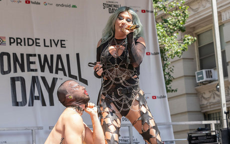 KeshaRose nacktheit kostenlose galerie