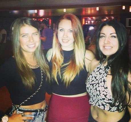 Rebecca Ford schöne nacktheit foto