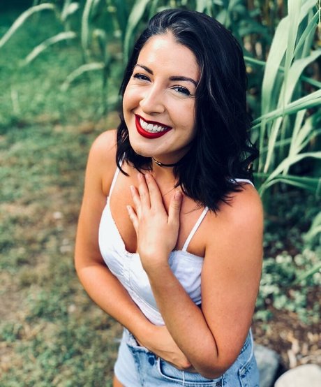 Rebecca Ford nackt schöne bild