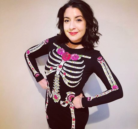 Rebecca Ford hübsche erwachsene foto