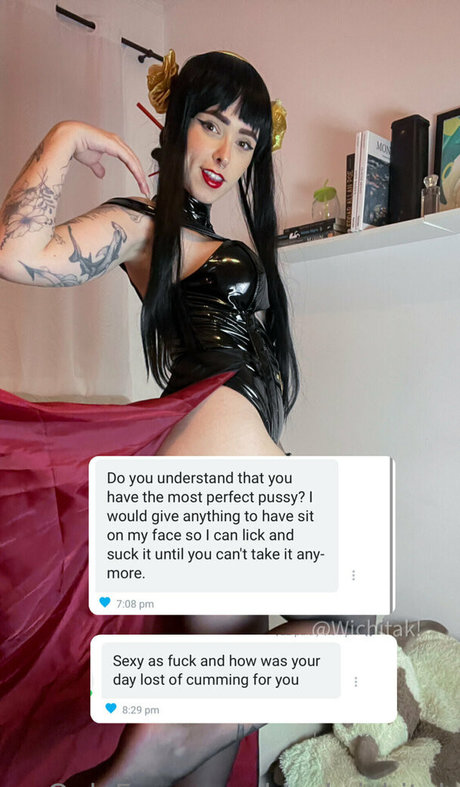 lewdwichitak porno freie archiv