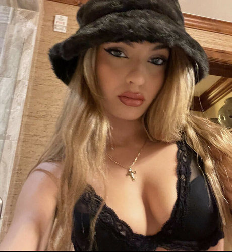 Lexi Brooke Rivera nackt hübsche bild