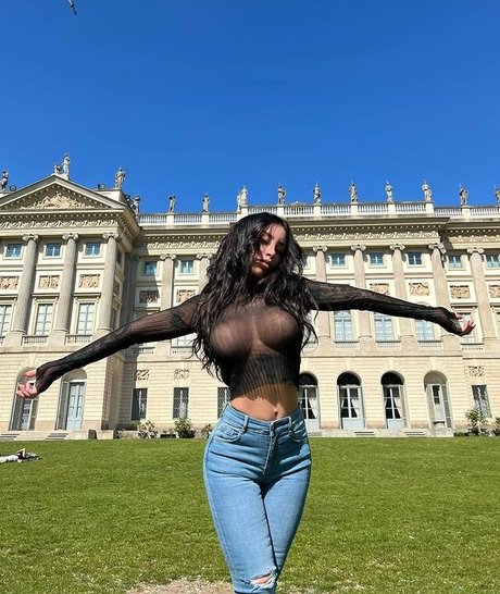 Alexis Mucci exklusive nacktheit bild