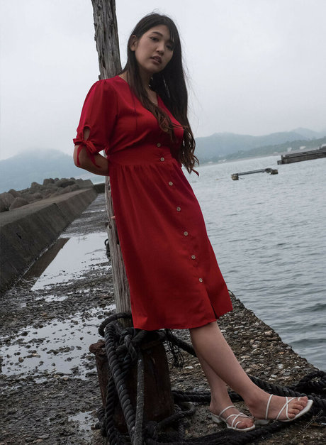 Aoi Fujino perfekte pornographische archiv