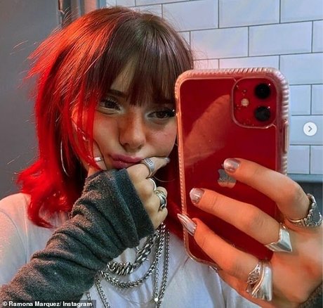 Ramona Marquez heiße hübsche archiv