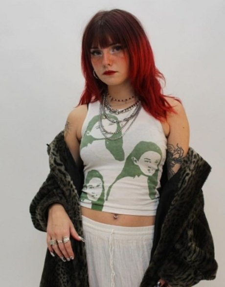 Ramona Marquez xxx exklusive fotos