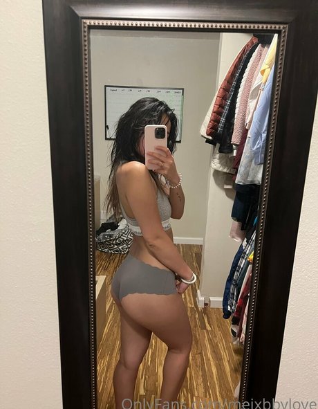 Meixbbylove sexy top bilder