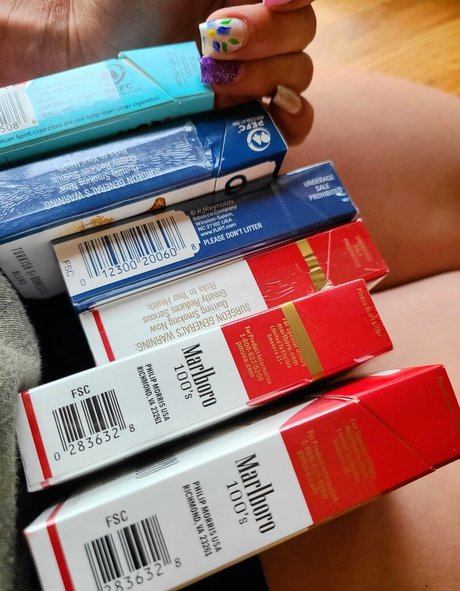 smokingprincessof erotische akt fotos