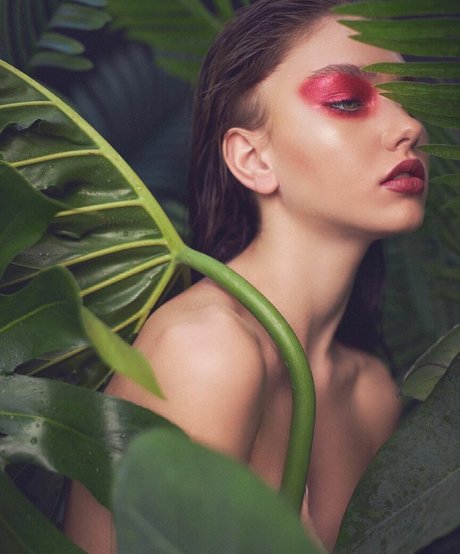 Eva Shakun exklusive nackten archiv