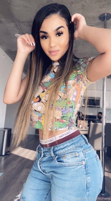 sheismichaela xxx perfekte galerien