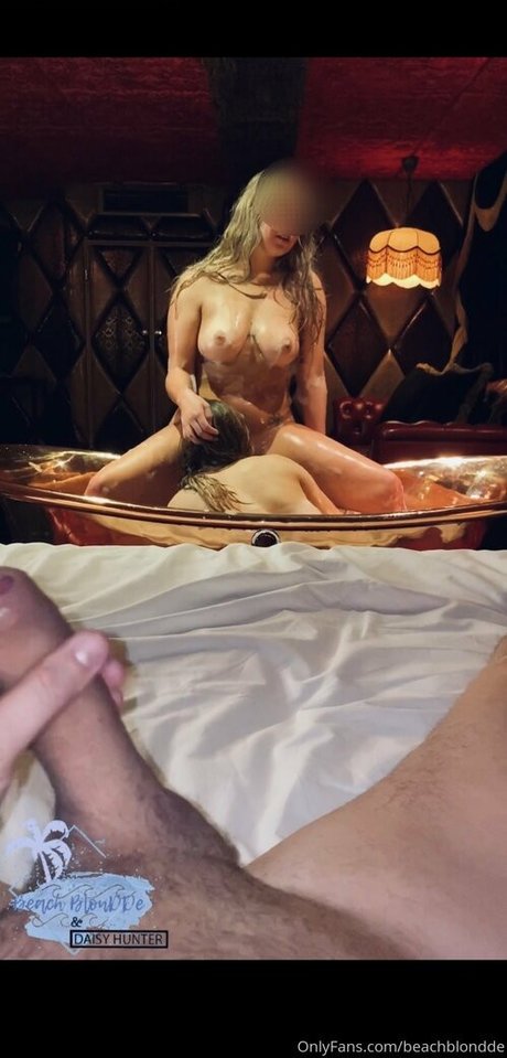 beachblondde exklusive hübsche galerie