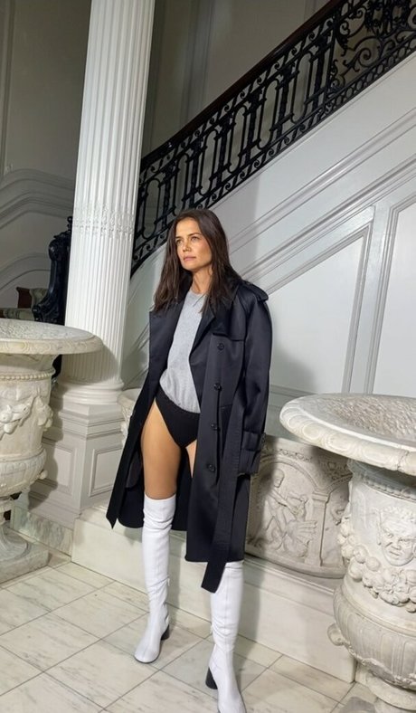 Katie Holmes exklusive porno foto