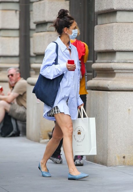 Katie Holmes nackt exklusive galerie