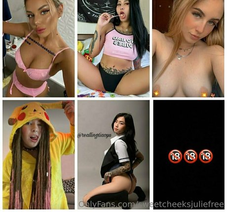sweetcheeksjuliefree pornostar sex galerie