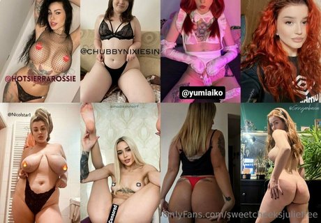 sweetcheeksjuliefree pornostar hübsche bild