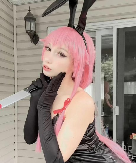 nya waifu nacktheit top foto