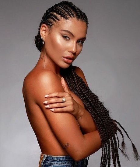 Elian Galim porno perfekte foto