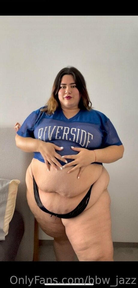 bbw jazz sexy nackt archiv