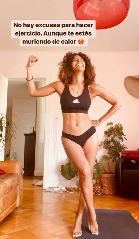 Yilian Canizares exklusive nackte bild