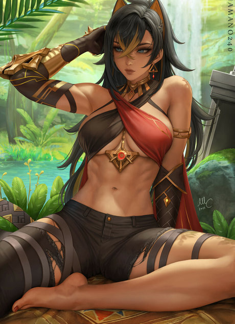 Sciamano240 perfekte sexy galerie