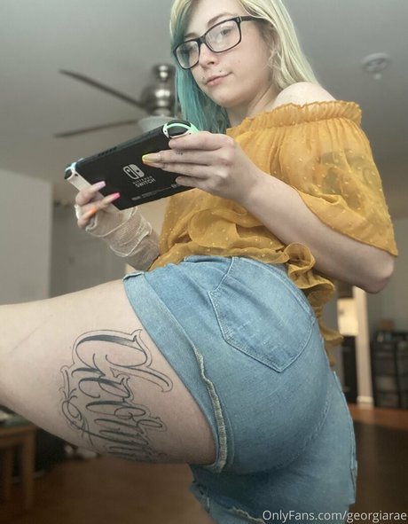 georgiarae pornostar nackt fotos