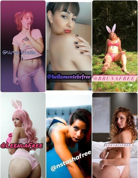 brunafree beste sexy bild