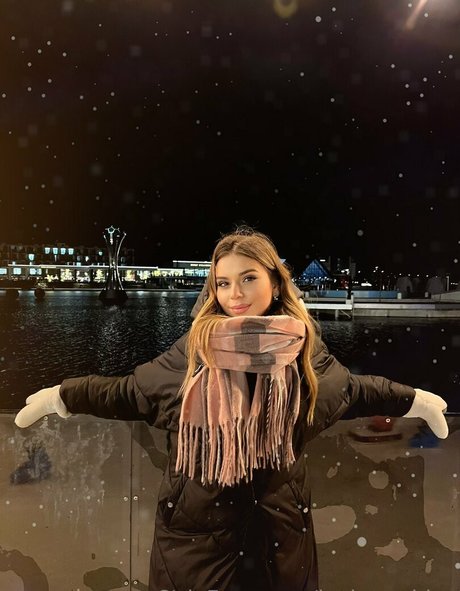 lucky ashley hübsche exklusive bild