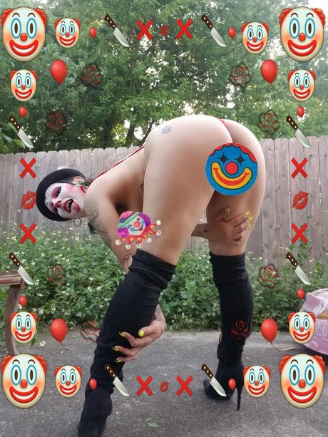 Goth Clowne Extraordinaire_ porno nackten bilder