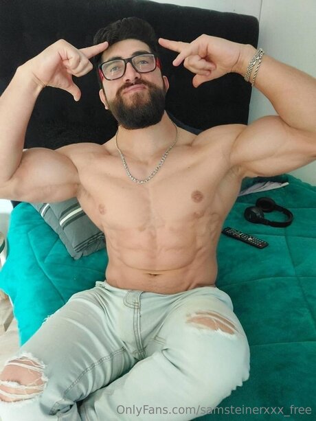 Sam Steiner FREE sexy top archiv