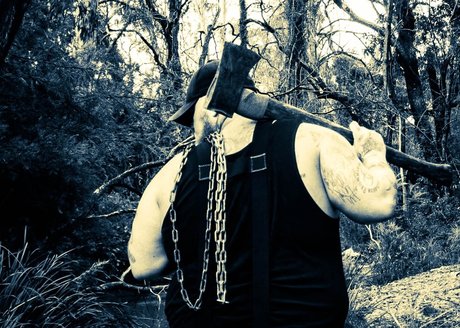 Sampson013 nackt hübsche bild