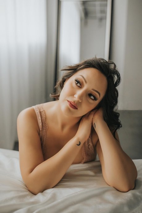 Scarlette Vixen top heiße bilder