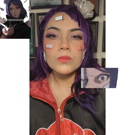 6Mina66 exklusive top foto