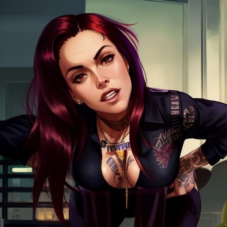 Katya Ruby Rose model erwachsene galerie