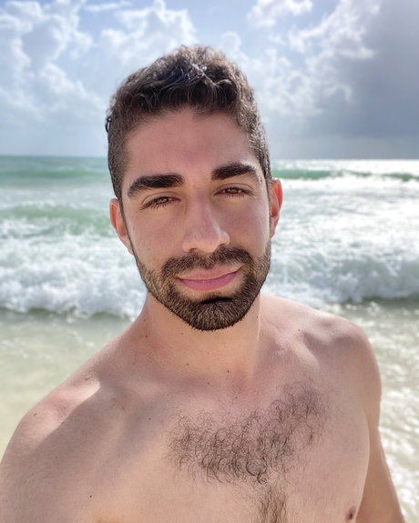 Alfonso A_ xxx hübsche foto