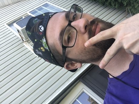 Nicholas Verret model hd bild