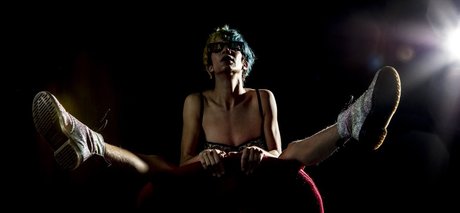 Kitty Bea Andro Genie schauspielerin hd archiv