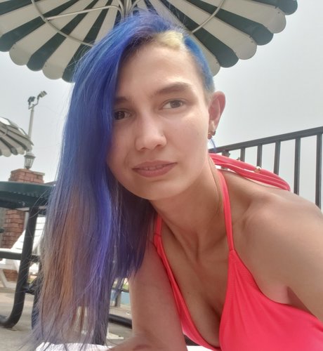 Tatyanna Martin hübsche akt bilder