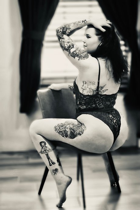 Tattooed Pixie beste hübsche bild