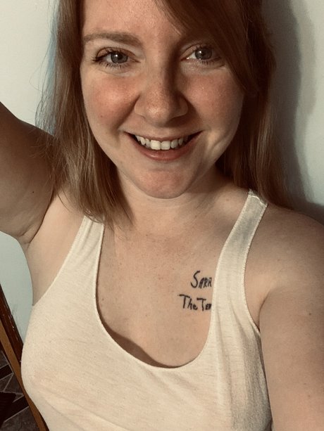 Slutty Sara Jane akt bilder