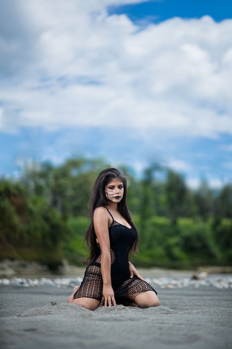 Tamara Le n hübsche freie foto